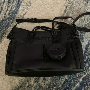 Steve Madden Large Tote Purse with Coin Purse